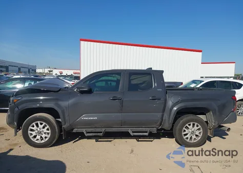 2024 Toyota Tacoma Sr5 2Wd from USA, damaged, VIN 3TMKB5FN8RM022986